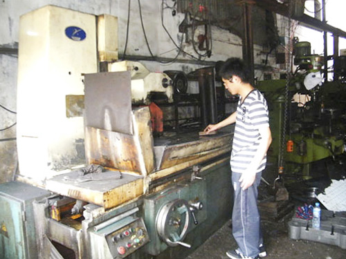 大型機械零件加工方法？具體怎么做？